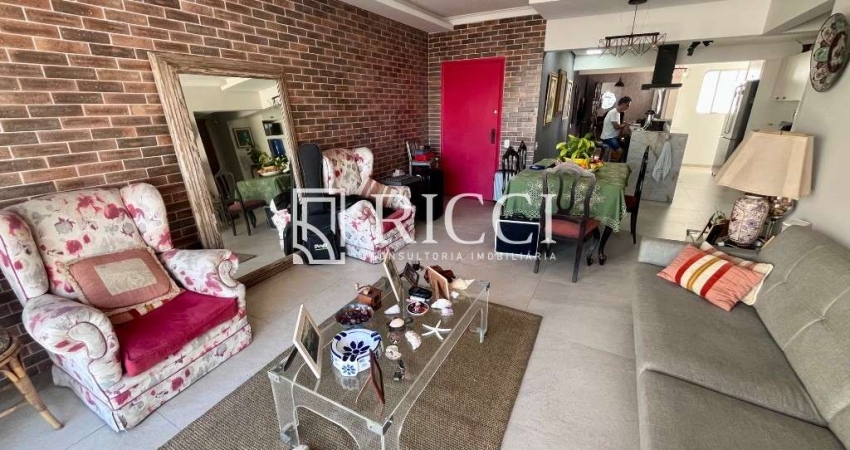 Apartamento 3 Quartos, 1 Suíte, Ponta da Praia, Santos, Vista Mar