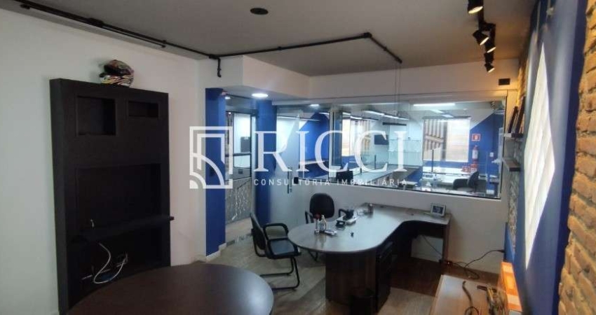 Casa Comercial 3 Quartos à Venda na Ponta da Praia, Santos