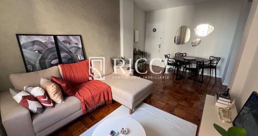 Apartamento 1 quarto à Venda no José Menino - Santos
