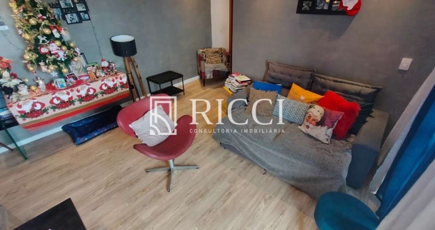 Apartamento com 2 quartos à venda no Gonzaga, Santos 