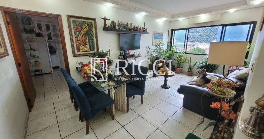 Apartamento à venda em Santos - 2 quartos, 3 banheiros | RICCI Consultoria