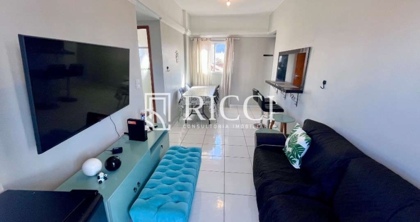 Oportunidade única: Apartamento de 2 quartos com suíte e vaga de garagem em Santos-SP, Campo Grande - 73,33m²