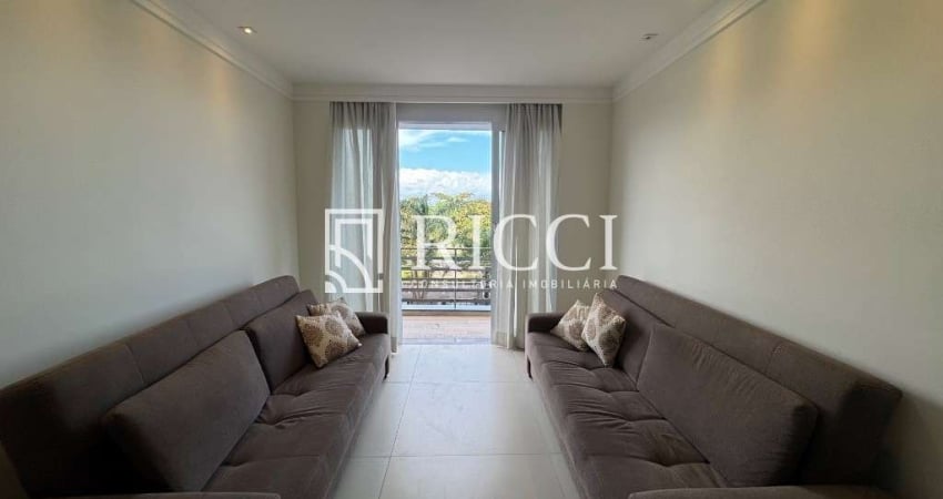Apartamento com 2 quartos à venda no Boqueirão, Santos 
