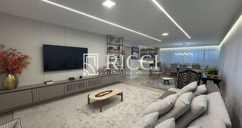 Apartamento com 3 quartos à venda no Boqueirão, Santos 