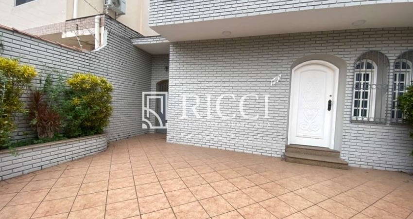Casa com 4 quartos à venda no Embaré, Santos 