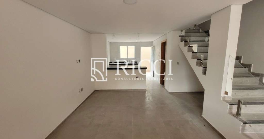 Casa com 2 quartos à venda no Morro Nova Cintra, Santos 