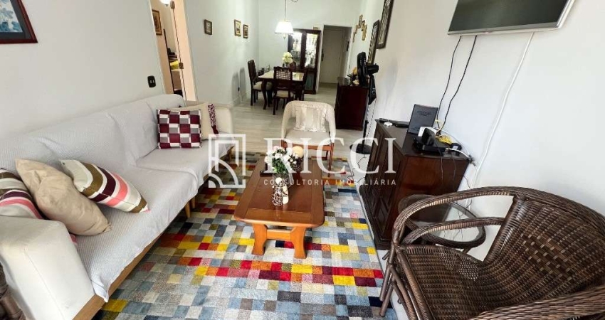 Apartamento com 2 quartos à venda no Boqueirão, Santos 