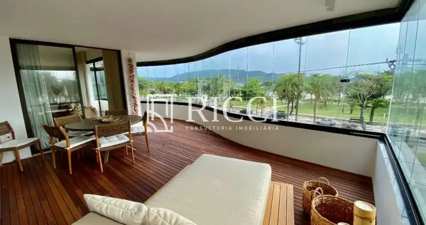 Apartamento com 4 quartos à venda na Aparecida, Santos 