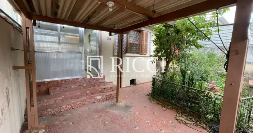 Casa com 2 quartos à venda no Macuco, Santos 