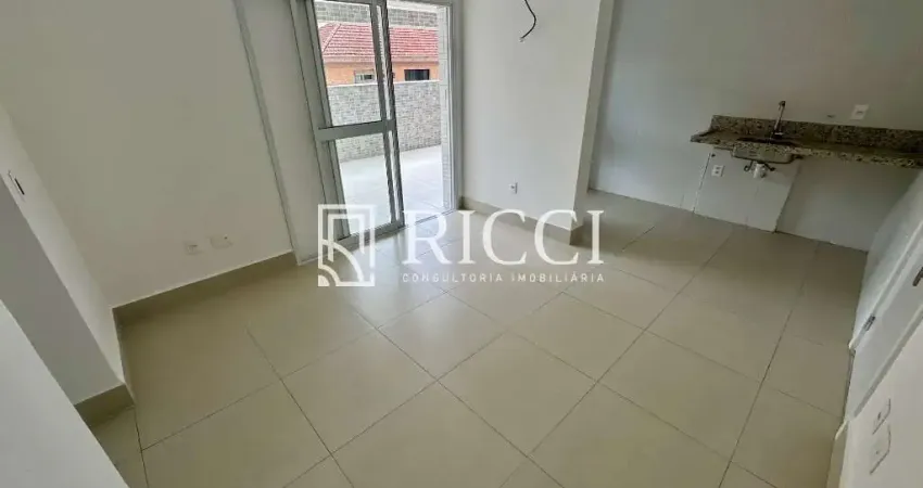Apartamento com 1 quarto à venda no Boqueirão, Santos 