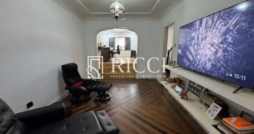 Casa com 3 quartos à venda na Vila Mathias, Santos 