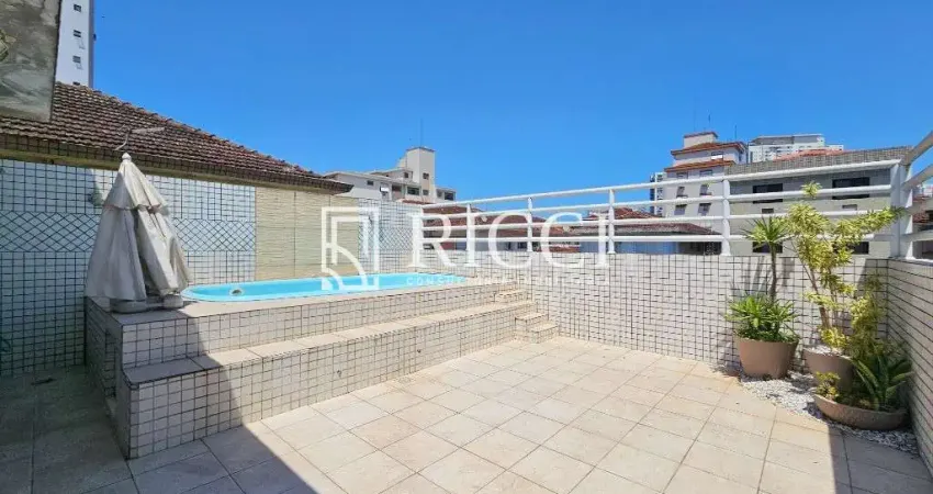 Casa com 6 quartos à venda no Boqueirão, Santos