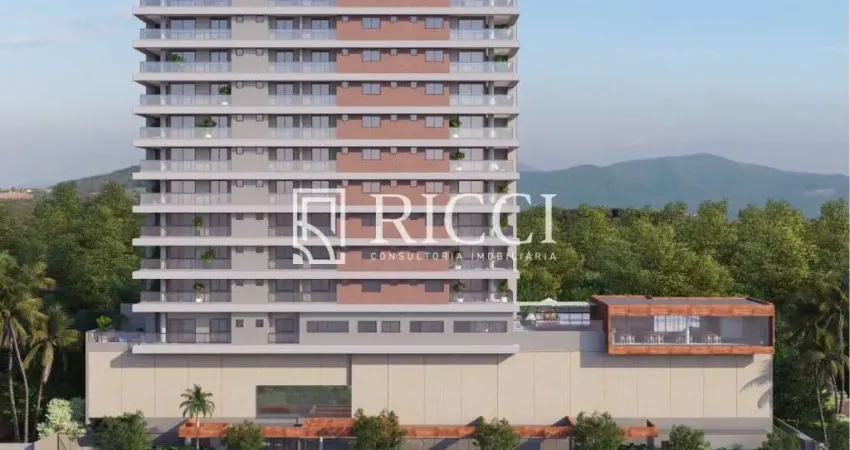 Apartamento com 2 quartos à venda no Ponta da Praia, Santos 