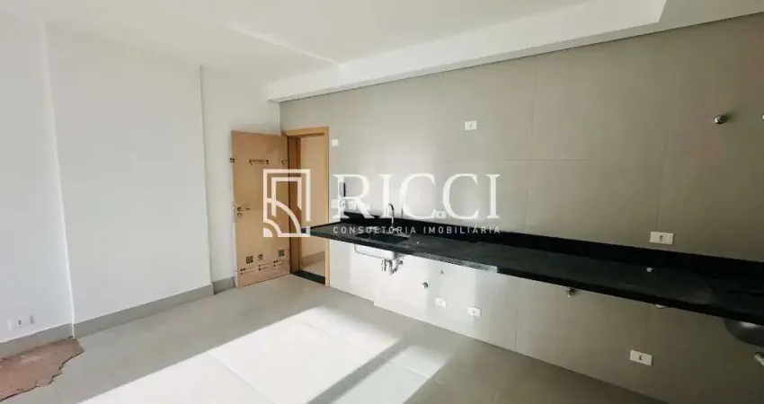 Apartamento com 2 quartos à venda no José Menino, Santos 