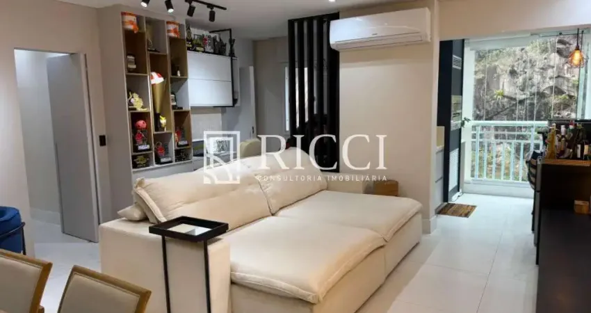 Apartamento com 2 quartos à venda no Marapé, Santos