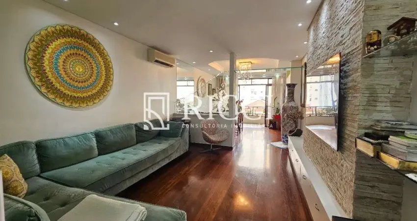 Apartamento com 3 quartos à venda no Ponta da Praia, Santos