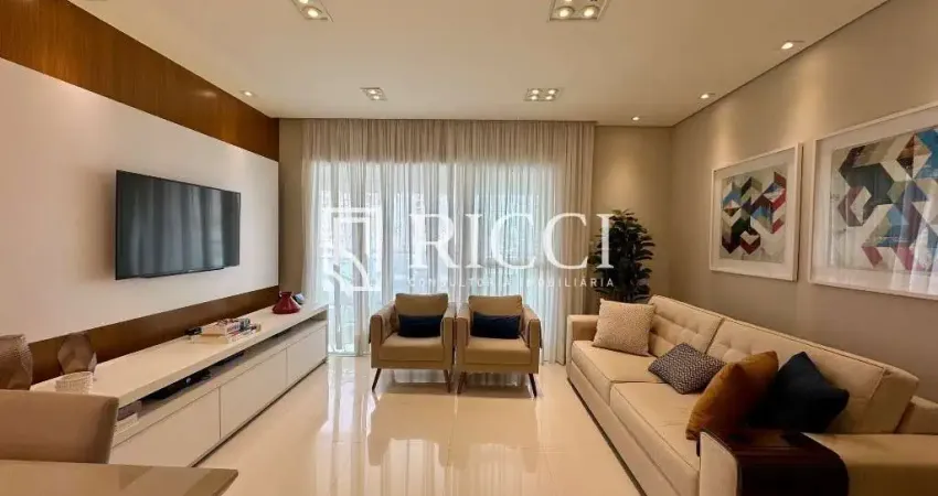 Apartamento com 3 quartos à venda no Gonzaga, Santos