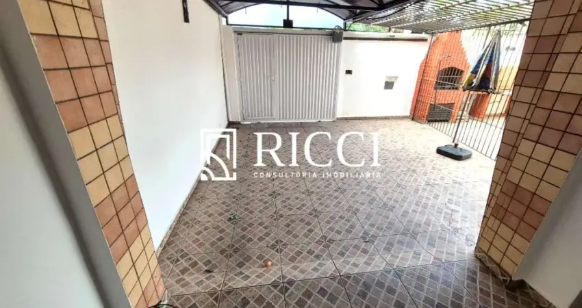 Casa com 3 quartos à venda no Macuco, Santos