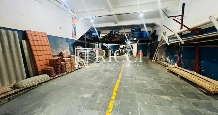 Prédio com 4 salas à venda no Centro, Santos