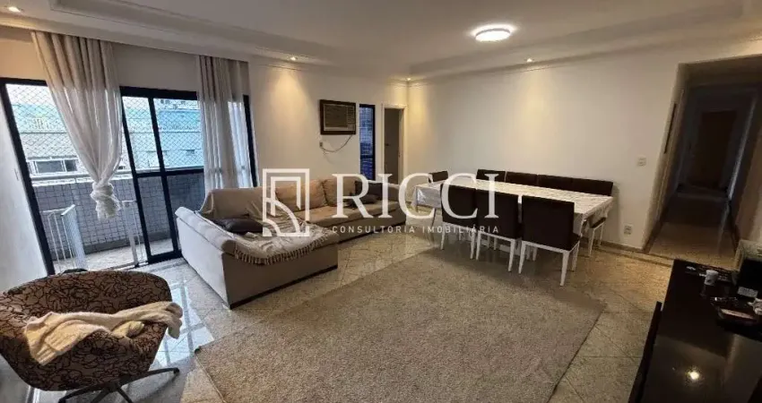 Apartamento com 3 quartos à venda no Ponta da Praia, Santos