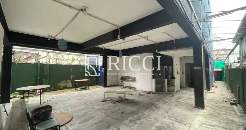 Prédio comercial de alto padrão na vila belmiro, santos-sp: 14 salas, 13 banheiros, 1.050m² - venda ou locação!