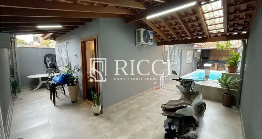 Casa com 3 quartos à venda no Jardim Astúrias, Guarujá 