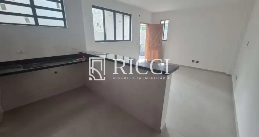 Casa com 2 quartos à venda no Marapé, Santos 