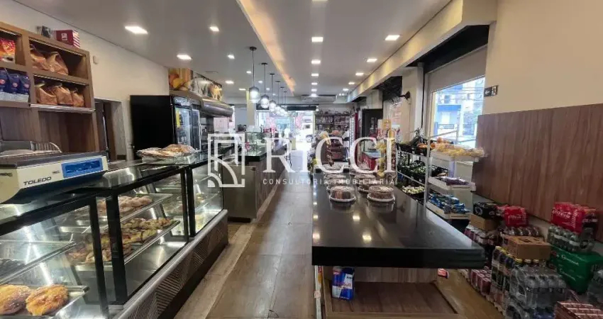 Ponto comercial com 6 salas à venda no Gonzaga, Santos 