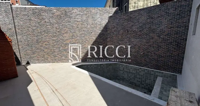 Casa com 3 quartos à venda na Aparecida, Santos