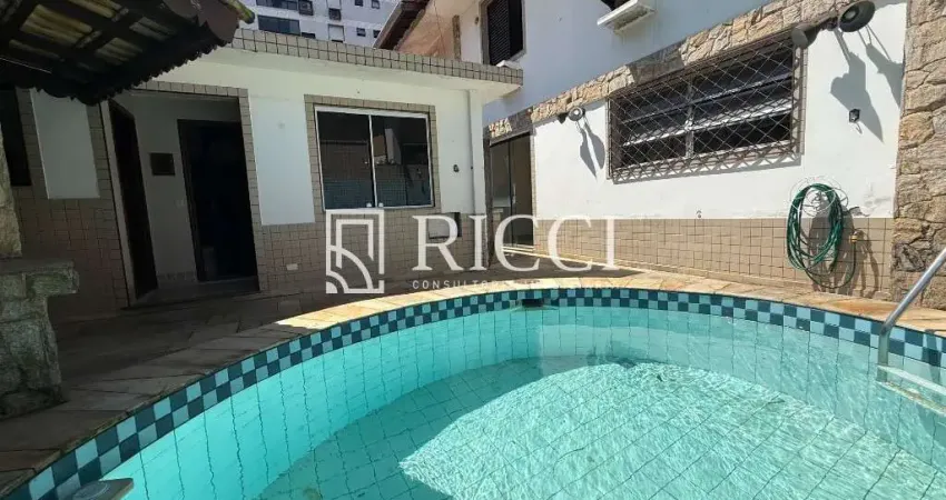 Casa com 4 quartos à venda no Ponta da Praia, Santos