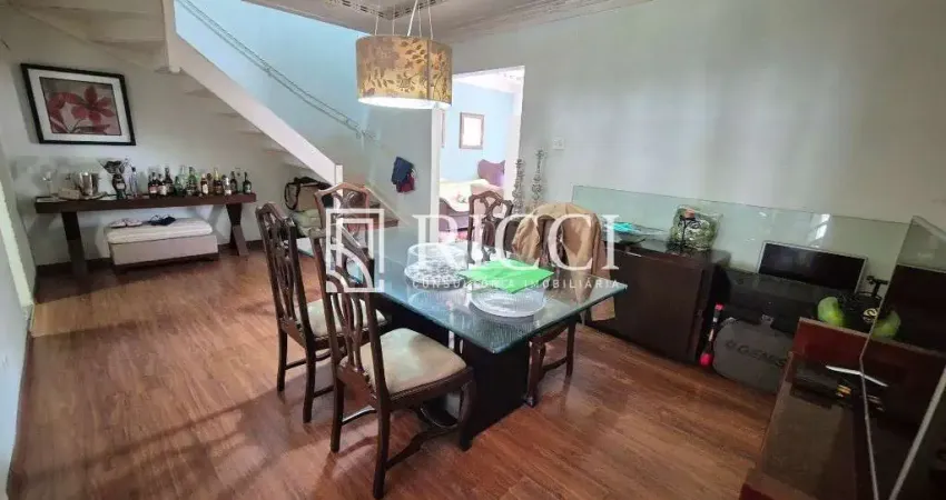 Casa com 4 quartos à venda na Vila Belmiro, Santos