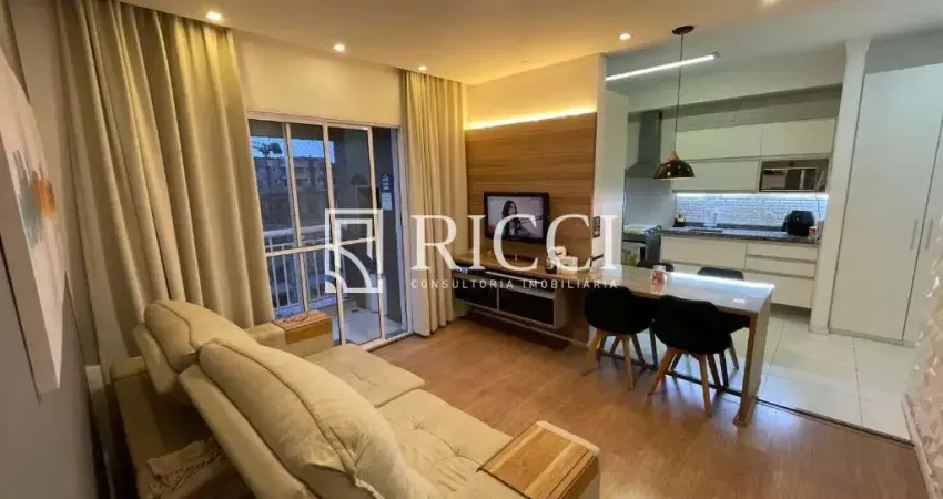 Apartamento 2 quartos em macuco, santos | ricci consultoria