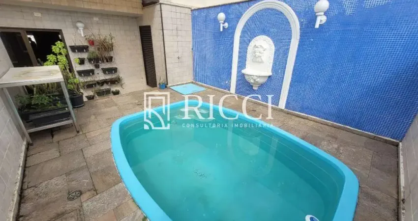 Cobertura com 4 quartos à venda no Gonzaga, Santos