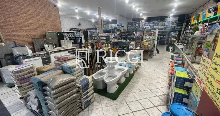 Ponto comercial à venda no centro de santos | ricci consultoria