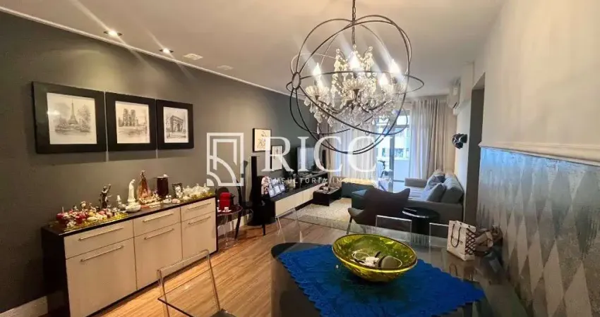 Apartamento 2 quartos à venda na encruzilhada, santos | ricci