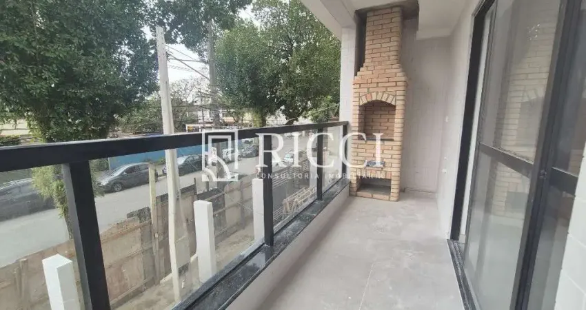 Casa com 2 quartos à venda no Marapé, Santos