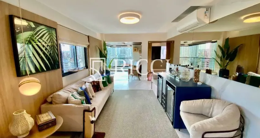 Cobertura com 3 quartos à venda no Pompéia, Santos 