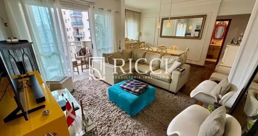 Apartamento com 4 quartos à venda no Boqueirão, Santos 