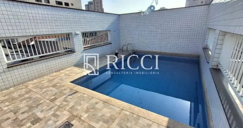 Casa à venda em santos-sp, bairro aparecida: 03 quartos, 03 suítes, 2 salas, 06 banheiros, 250m² - imóvel imperdível!