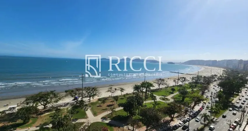 Apartamento com 2 quartos à venda no Boqueirão, Santos 