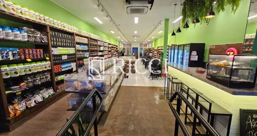 Ponto comercial com 7 salas à venda no Gonzaga, Santos 