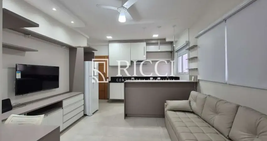 Apartamento com 1 quarto à venda no José Menino, Santos 