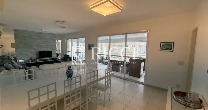 Apartamento com 3 quartos à venda no Parque Enseada, Guarujá