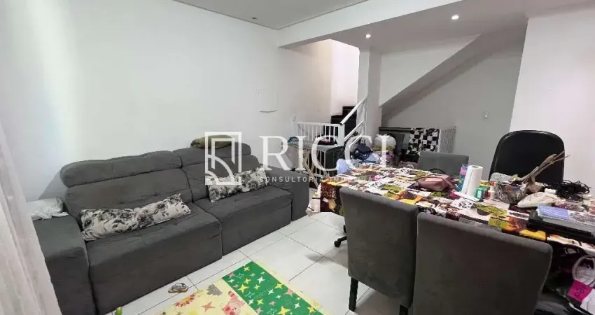 Casa com 2 quartos à venda no Macuco, Santos