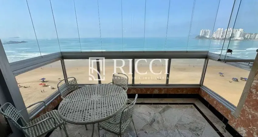 Apartamento com 3 quartos à venda no Pitangueiras, Guarujá 