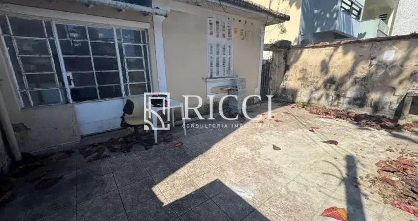 Terreno comercial à venda no Ponta da Praia, Santos