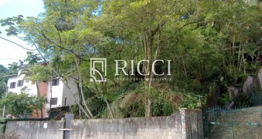 Terreno à venda no Morro Nova Cintra, Santos