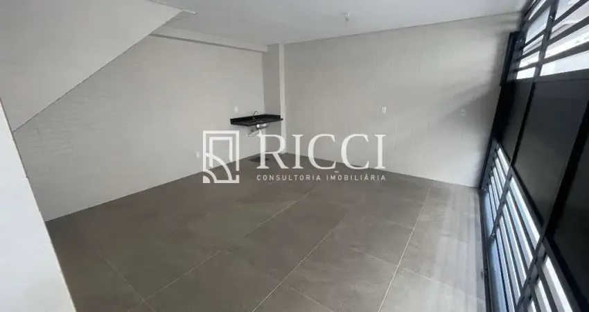 Imperdível oportunidade: casa à venda em santos-sp, campo grande, 2 quartos, 2 suítes, 1 sala, 3 banheiros, 2 vagas, 98,08m².