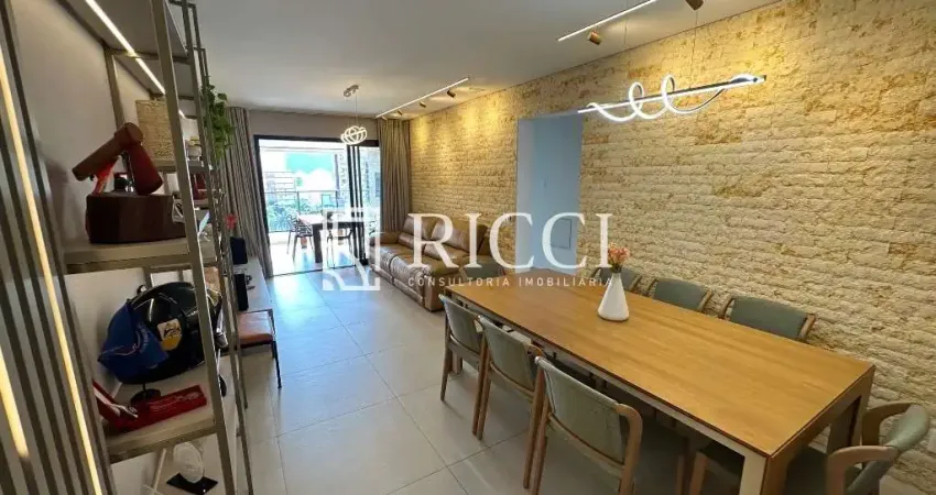 Revenda oceani - oportunidade com ótimo custo-benefício 3 dorms, varanda gourmet e lazer completo