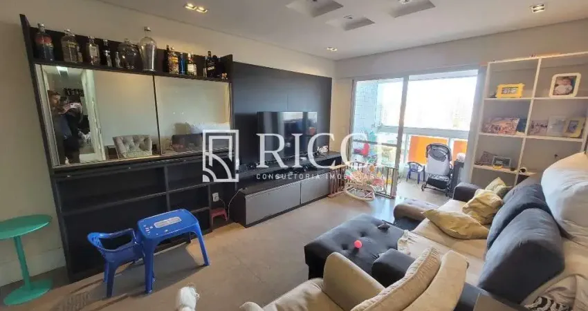 Apartamento com 2 quartos à venda no Macuco, Santos